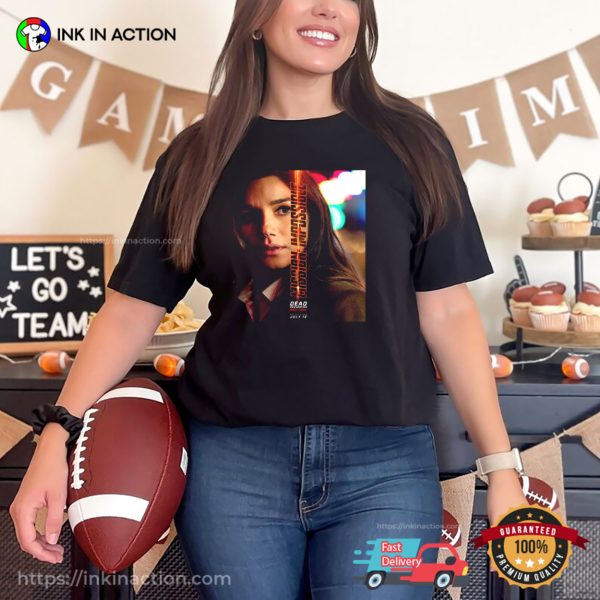 Mariela Garriga Is Marie In Mission Impossible Dead Reckoning Part One Shirt