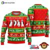 Mary Poppins Penguin Jolly Holiday Christmas Ugly Sweater