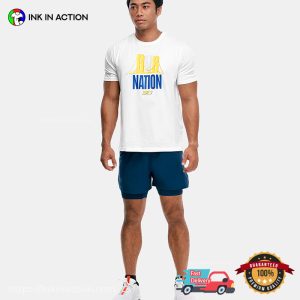 Men's Curry Dub Nation Golden State Warriors T Shirt 2