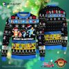 Merry Blueymas Abbey Road Ugly Christmas Sweater No. 4