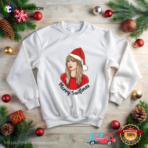 Merry Swiftmas Taylor Swift Christmas Shirt 3