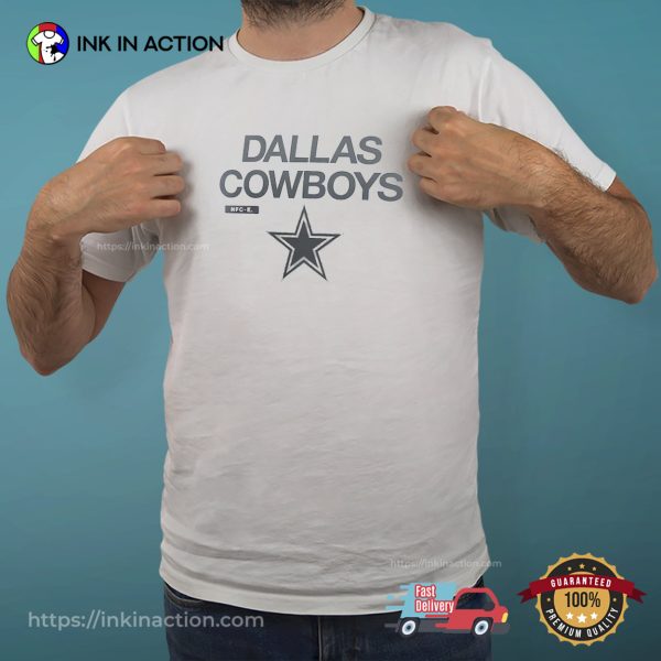 Nike White Dallas Cowboys 2024 Legend Performance T-Shirt