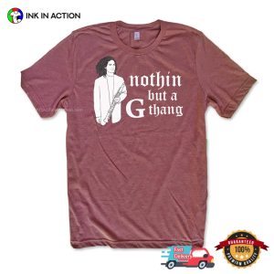 Nothin' But A G Thang Vintage Kenny G T shirt 1