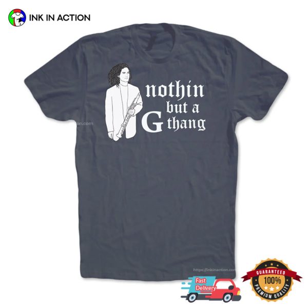 Nothin’ But A G Thang Vintage Kenny G T-shirt