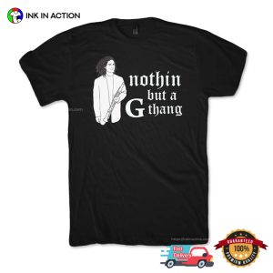 Nothin' But A G Thang Vintage Kenny G T-shirt 3