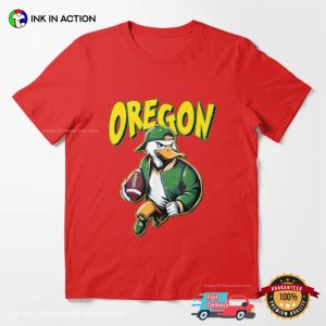 Oregon Ducks Oregons Football Spirit T-shirt