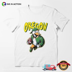 Oregon Ducks Oregons Football Spirit T shirt 3