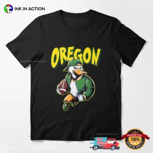 Oregon Ducks Oregons Football Spirit T shirt 4