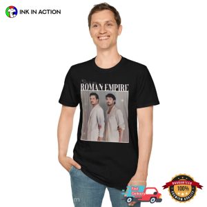 Paul Mescal Pedro Pascal My Roman Empire Gladior 2 Tee