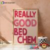 Really Good Bed Chem Sabrina Carpenter Wall Art