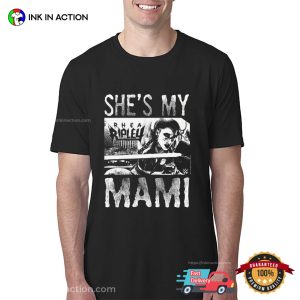 Retro 90s She's My Rhea Ripley Mami Unisex T shirt 3