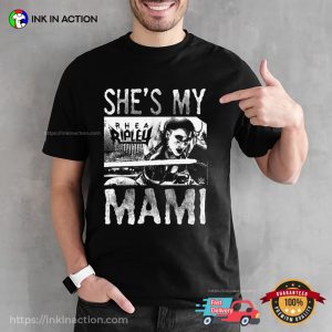 Retro 90s She’s My Rhea Ripley Mami Unisex T-shirt