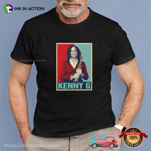 Retro Kenny G Hope Style Tee