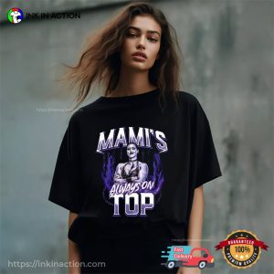 Rhea Ripley Mami’s Always On Top Classic T-shirt