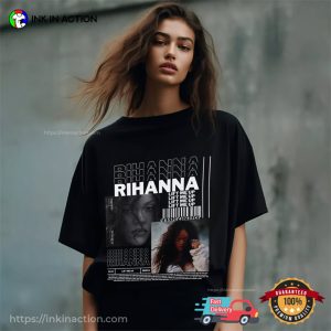 Rihanna Lift Me Up Song Unisex T-shirt