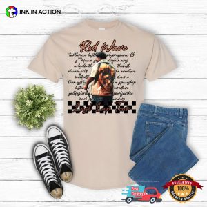 Rod Wave Last Lap Tour Graphic Tee