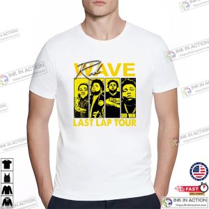 Rod Wave Last Lap Tour T-shirt