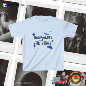 Room Under The Stairs Zayn Tour Inspired T shirt 3