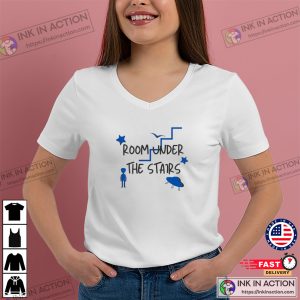 Room Under The Stairs Zayn Tour Inspired T-shirt