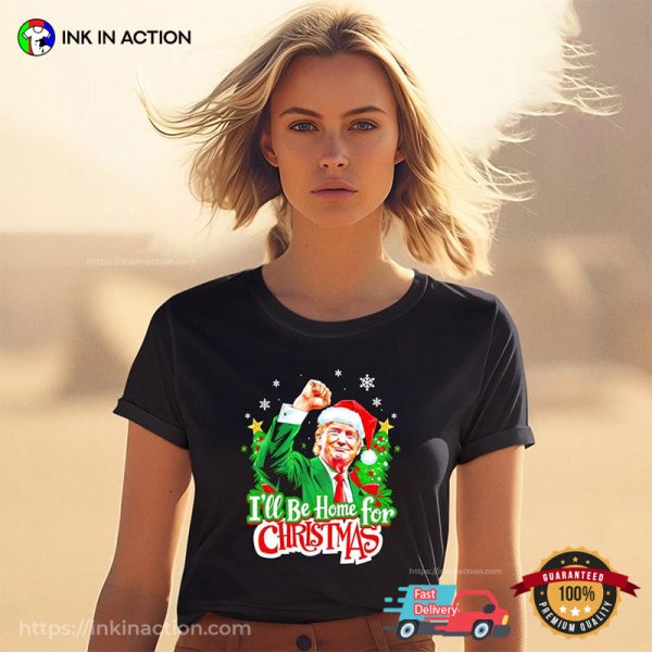 Santa Trump T-shirt