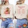 Short N’ Sweet Tour 2024 Vintage Sabrina Carpenter Concert 2 Sided T-shirt