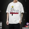 Snoopy With Christmas Tree Decor Merry Christmas Shirt