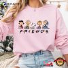 Snoopy With Friends TV Series Christmas Shirt