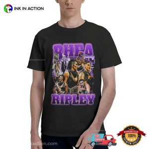 Sport Rhea Ripley WWe 2024 Unisex T shirt 3