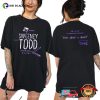 Sweeney Todd How About A Shave 2-Sided T-shirt