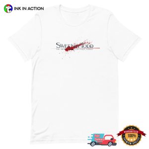 Sweeney Todd The Demon Barber of Fleet Street Movie T shirt 2