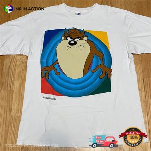 Taz Tasmanian Devil Looney Tunes Shirt 3