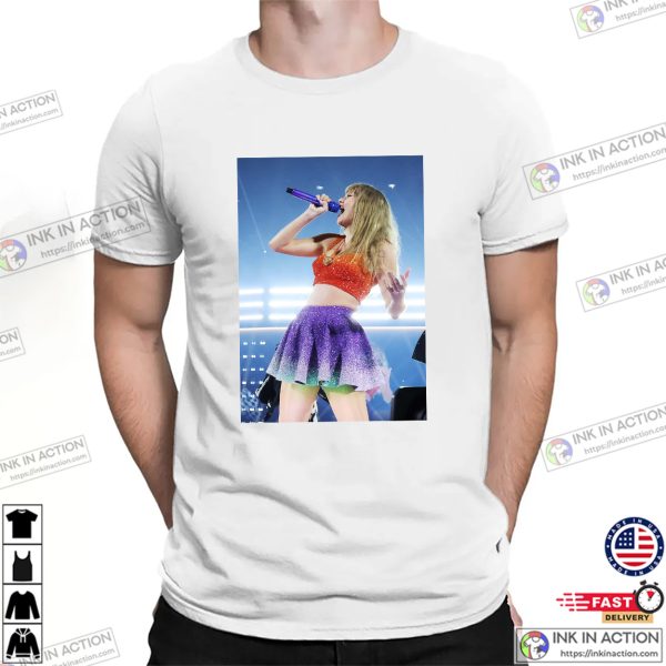 The Best Taylor Swift Concert 2024 T-shirt