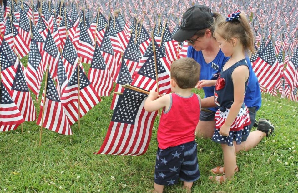 The Heart Behind The Holidays Memorial Day Vs Veterans Day