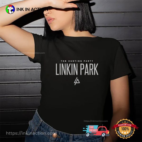 The Hunting Party Linkin Park Rock Music T-shirt