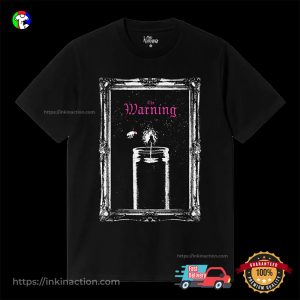 The Warning Candle Day T -shirt