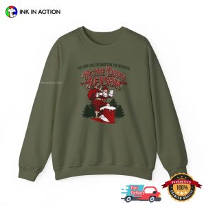 Tis the Damn Season Swiftie Holiday Shirt 2