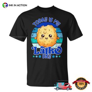 Today Is My Latke Day Hanukkah T Shirt 1