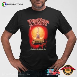 Trans Siberian Orchestra The Lost Christmas Eve T shirt 2