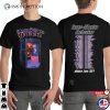 Trans Siberian Orchestra Winter Tour 2024 Schedules T-shirt