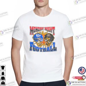 Vintage Monday Night Football NFL Fan Shirt 2