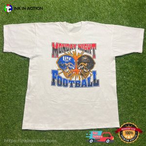 Vintage Monday Night Football NFL Fan Shirt