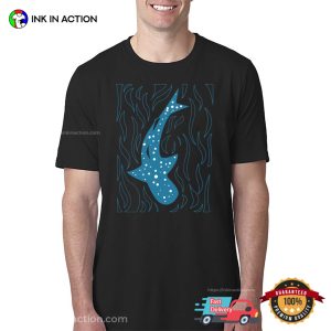 Whale Shark Rhincodon Typus Graphic Shirt 2