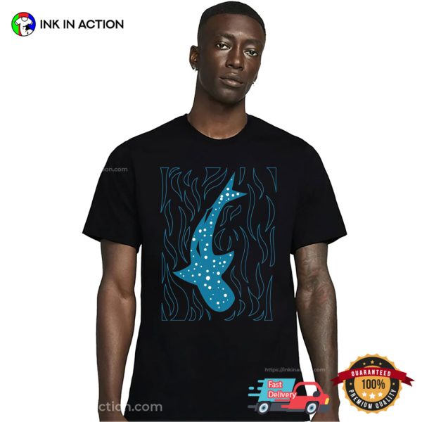 Whale Shark Rhincodon Typus Graphic Shirt