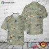Wright Brothers Flyer Hawaiian Shirt No. 3