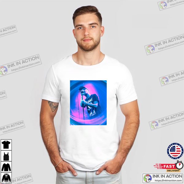 Zayn Malik Concert Graphic T-shirt