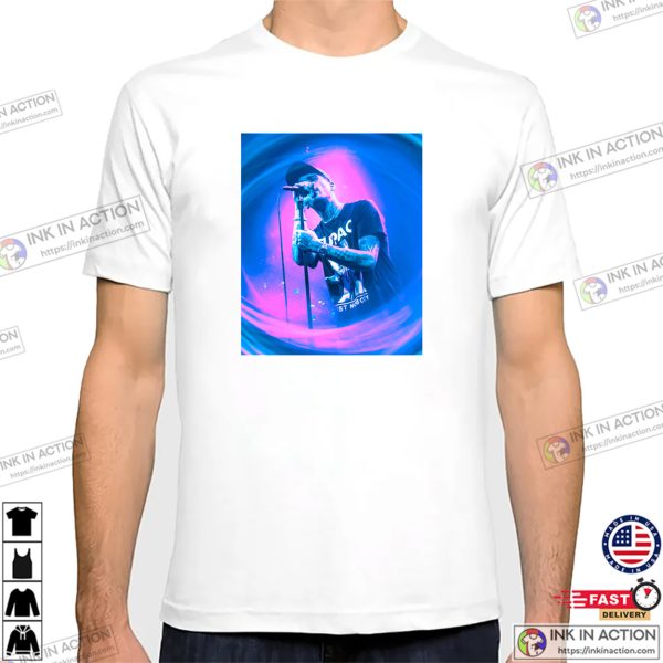 Zayn Malik Concert Graphic T-shirt