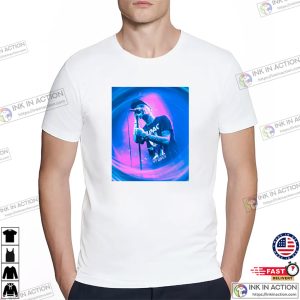 Zayn Malik Concert Graphic T shirt 3