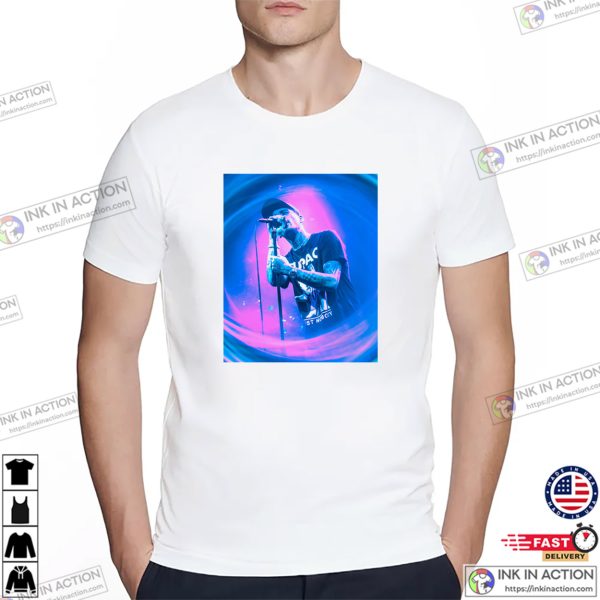 Zayn Malik Concert Graphic T-shirt