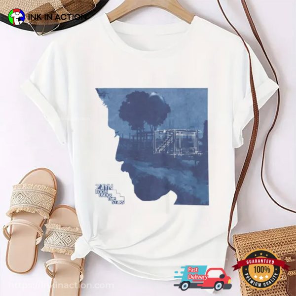 Zayn Room Under The Stairs Zayn Concert T-shirt