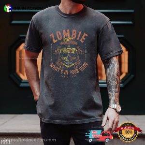 Zombie What’s In Your Head Concert 1994 Retro Comfort Colors T-shirt